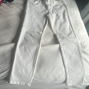 Vineyard Vines White Jeans